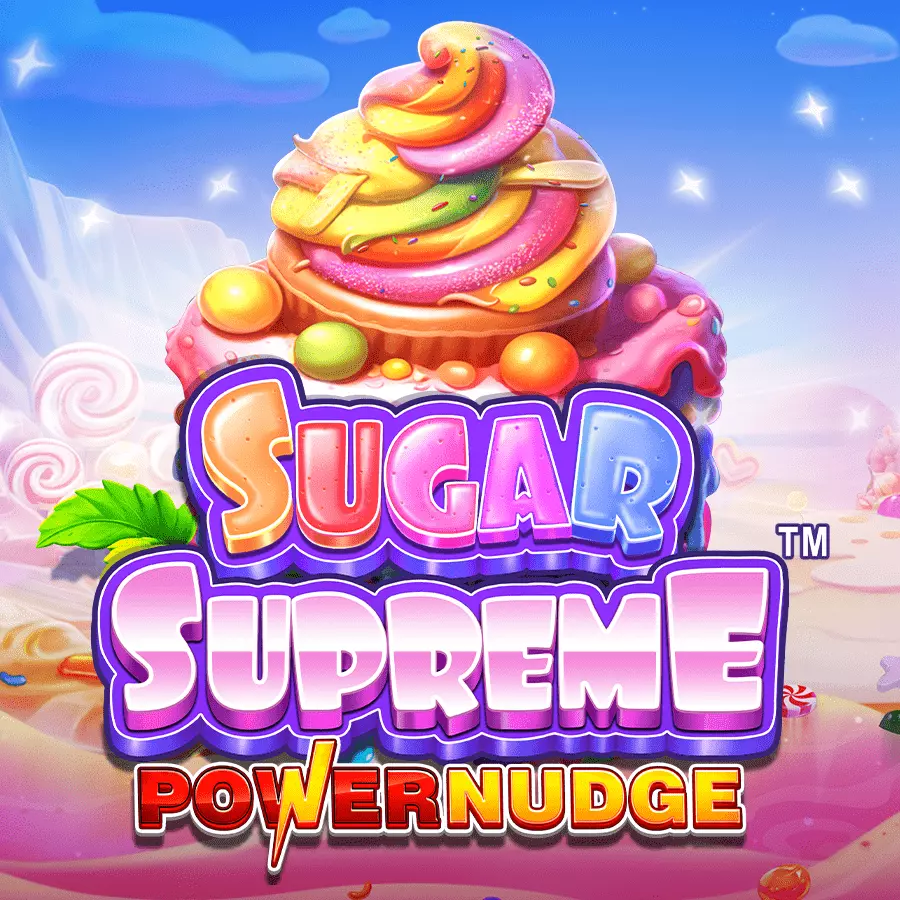 Sugar Supreme Powernudge Slot