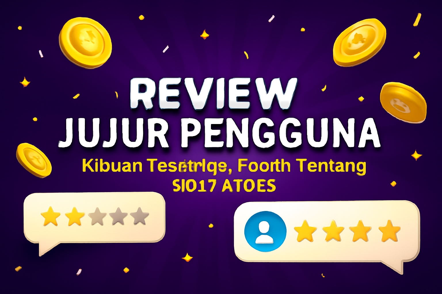 Review Jujur Pengguna: Ribuan Testimoni Positif Tentang Slot TATO69