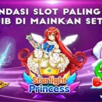 GALAXY77: Slot yang Mengubah Permainan!